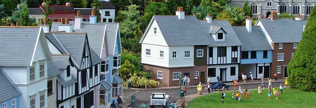 Picture of Babbacombe Model Village
