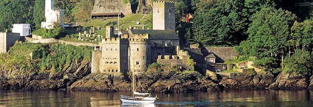 Picture of Dartmouth Castle