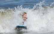 Surfing fun