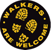 Walkers are Welcome logo
