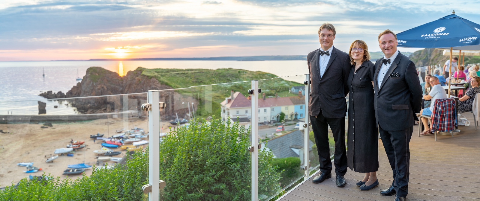 The Cottage Hotel's Team