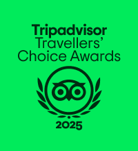 Trip Advisor Traveller's Choice award