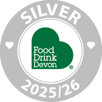 food drink Devon logo