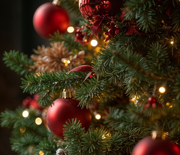 festive season at The Cottage Hotel