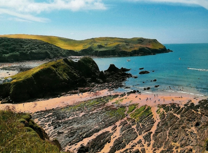 Mouthwell Sands