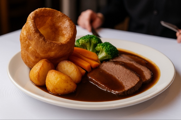 Sunday Lunch