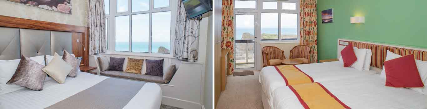 Views of some of our rooms