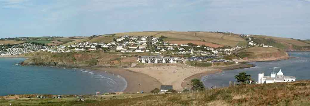 Picture of Bigbury-on-Sea
